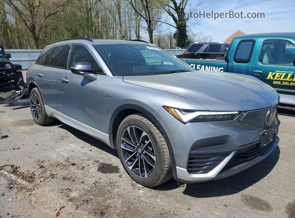 4W5KHNRL5RZ510965 2024 ACURA ZDX Gray 