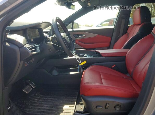 4W5KHNRL5RZ510965 2024 ACURA ZDX Gray 