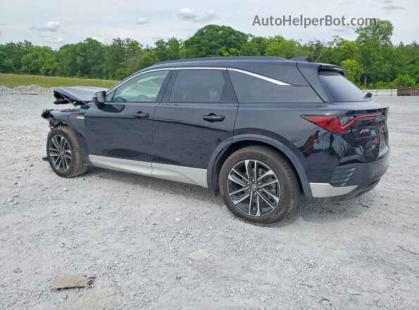 4W5KHNRL8RZ506988 2024 ACURA ZDX Черный 