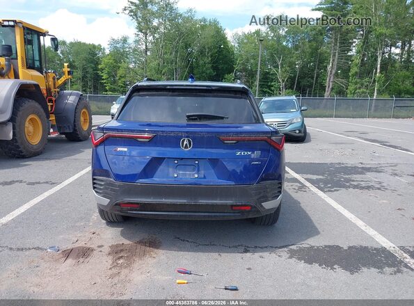 4W5KHNRL9RZ513495 2024 ACURA ZDX Blue 