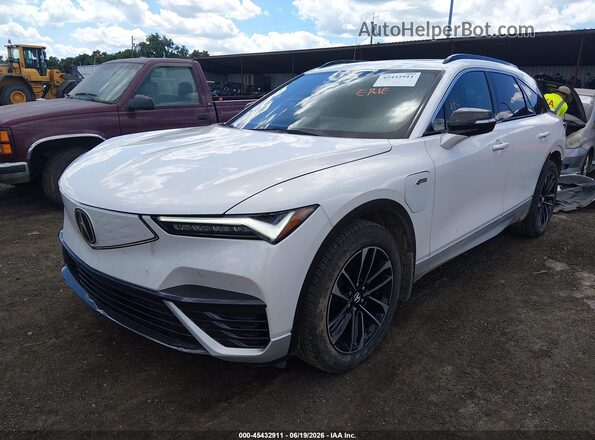 4W5KHNRLXRZ506409 2024 ACURA ZDX White Front left