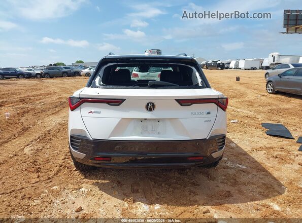 4W5KHNRLXRZ511769 2024 ACURA ZDX Белый 