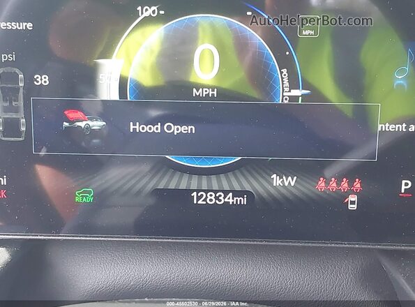 4W5KHNRLXRZ511769 2024 ACURA ZDX Белый 