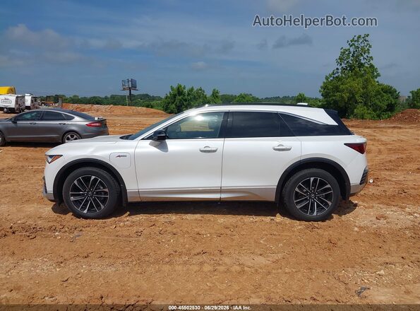 4W5KHNRLXRZ511769 2024 ACURA ZDX Белый 