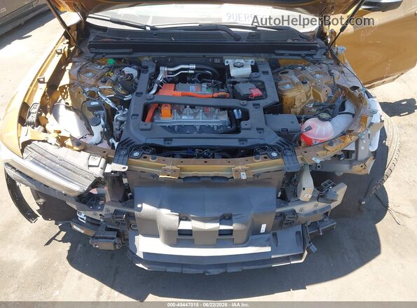 4W5XHPRL3RZ515275 2024 ACURA ZDX Brown Հետևի տեսք