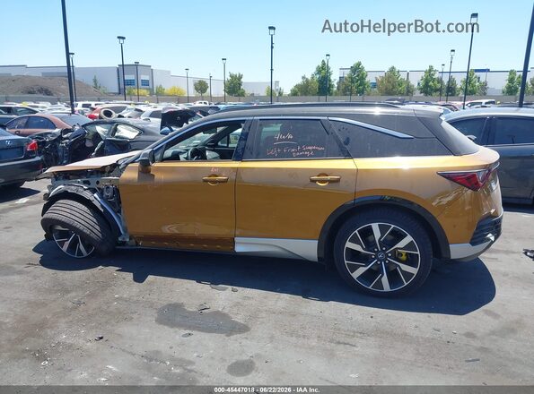 4W5XHPRL3RZ515275 2024 ACURA ZDX Brown 