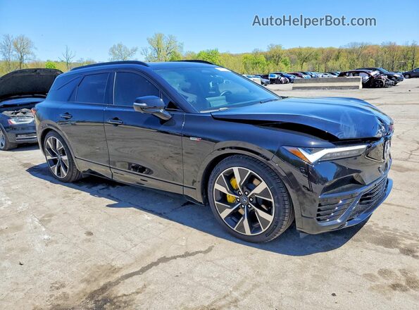 4W5XHPRL5RZ515178 2024 ACURA ZDX Black 