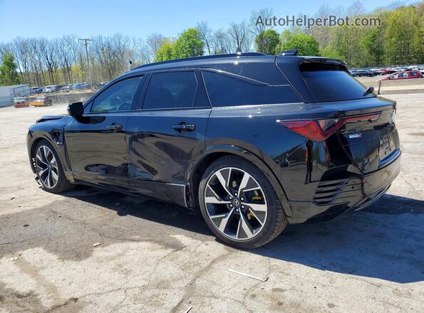 4W5XHPRL5RZ515178 2024 ACURA ZDX Black 