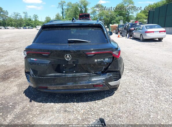4W5XHPRL6RZ502729 2024 ACURA ZDX Black 