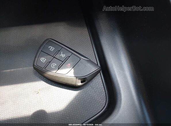 4W5XHPRL6RZ502729 2024 ACURA ZDX Black Widok deski rozdzielczej