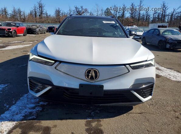 4W5XHPRL9RZ513448 2024 ACURA ZDX White 