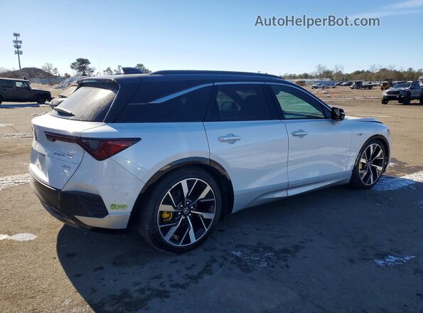 4W5XHPRL9RZ513448 2024 ACURA ZDX White 