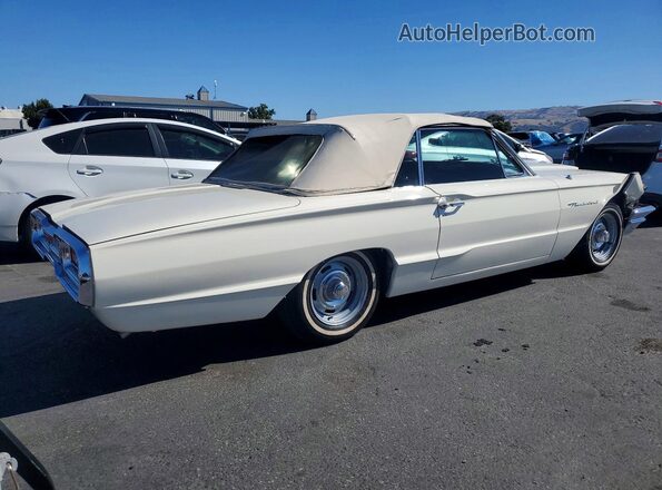 4Y85Z112450 1964 FORD THUNDERBIRD Белый 