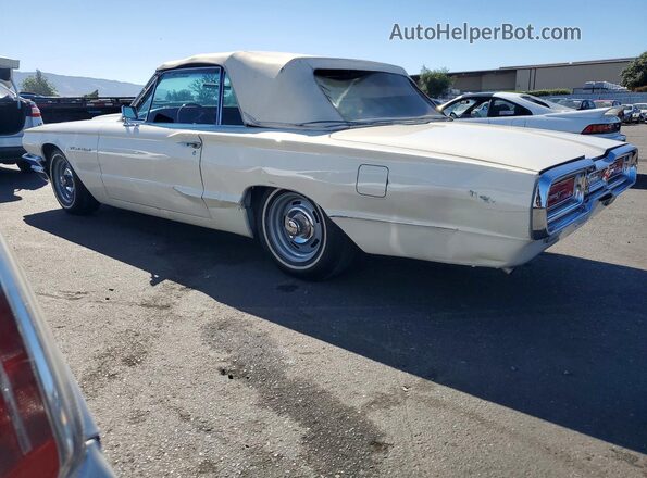 4Y85Z112450 1964 FORD THUNDERBIRD Белый 