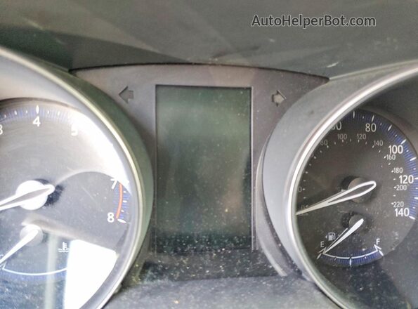 JTNKHMBX8K1032609 2019 TOYOTA C-HR Gray Вид задніх сидінь