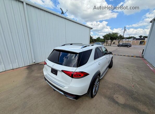 4JGFB4JB6LA249991 2020 MERCEDES-BENZ GLE-CLASS White 