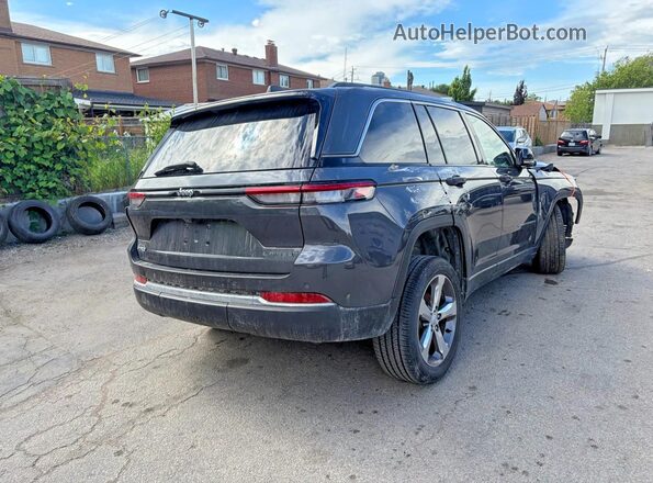 1C4RJHBG0N8603441 2022 JEEP GRAND Gray 