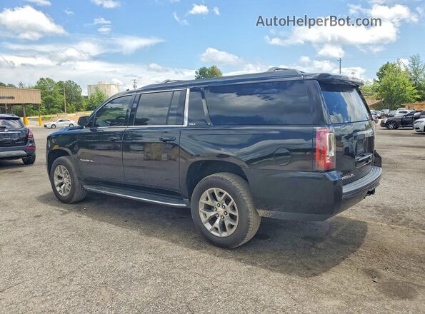 1GKS1JKC6KR324298 2019 GMC YUKON Black Задня права чверть