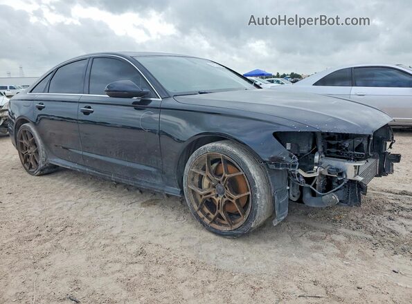 WAUGFAFC0GN178795 2016 AUDI A6 Black 
