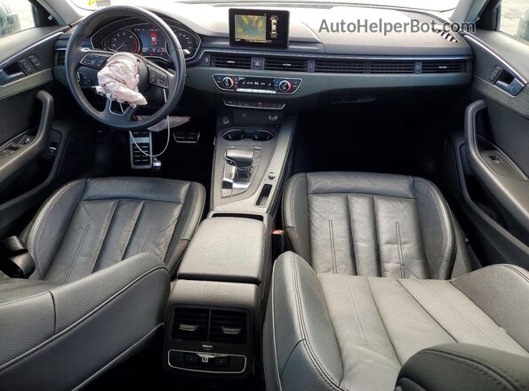 WAUGMAF44KA109820 2019 AUDI OTHER Gray 