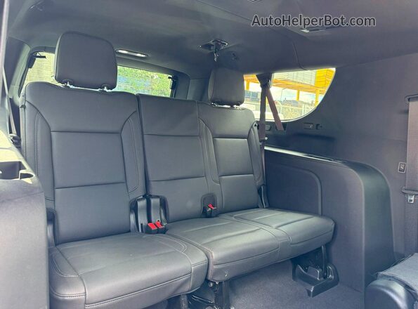 1GSKCK2RR283375 2024 CHEVROLET SUBURBAN Черный 
