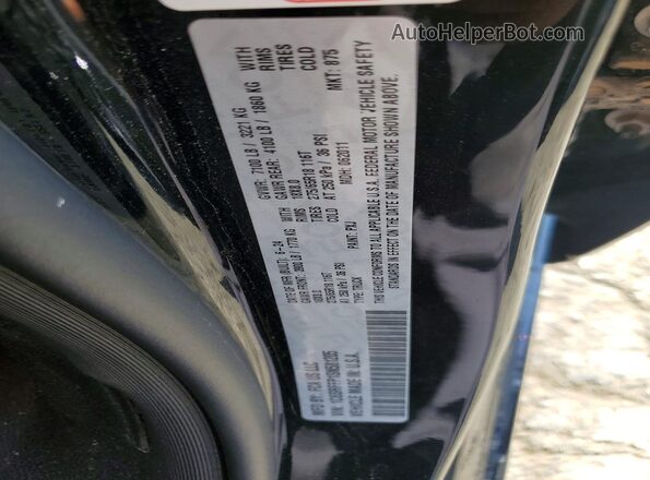 1C6SRFFP1SN581205 2025 RAM 1500 Black 