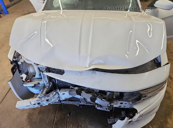 2C3CDXBG3KH741945 2019 DODGE CHARGER White 