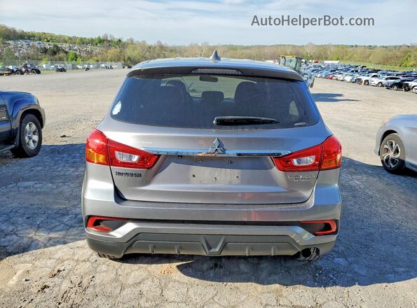 JA4AR3AU3KU006149 2019 MITSUBISHI OUTLANDER Серый 