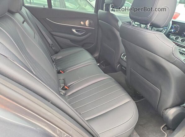 W1KZF8EBXNB072534 2022 MERCEDES-BENZ E-CLASS Gray 