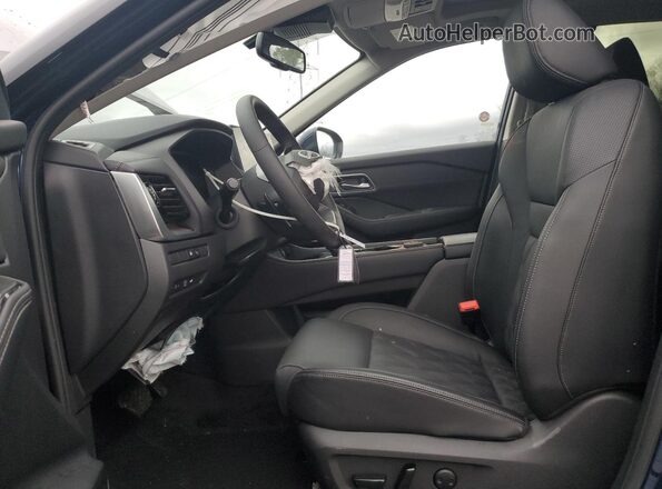 JN8BT3DD2TW477906 2026 NISSAN ROGUE Синий 