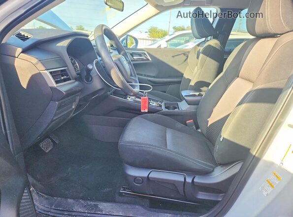 JA4J3TA82NZ065852 2022 MITSUBISHI OUTLANDER White 