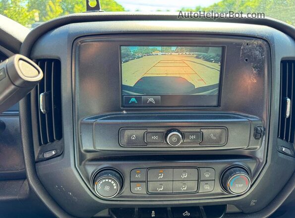 1GCRCPEH6JZ380254 2018 CHEVROLET SILVERADO Black 