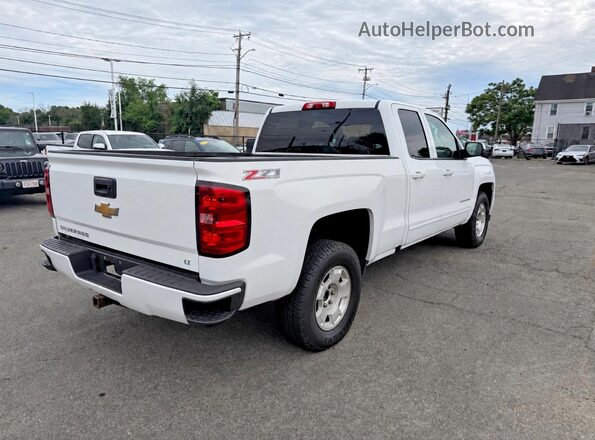 1GCVKREC0GZ404235 2016 CHEVROLET SILVERADO White წინა ხედი