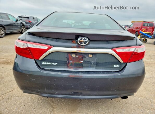 4T1BF1FK9HU288168 2017 TOYOTA CAMRY Черный 
