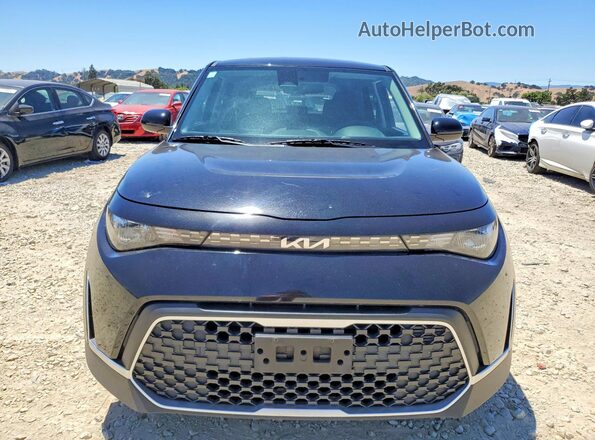 KNDJ23AU7P7843082 2023 KIA SOUL Black 