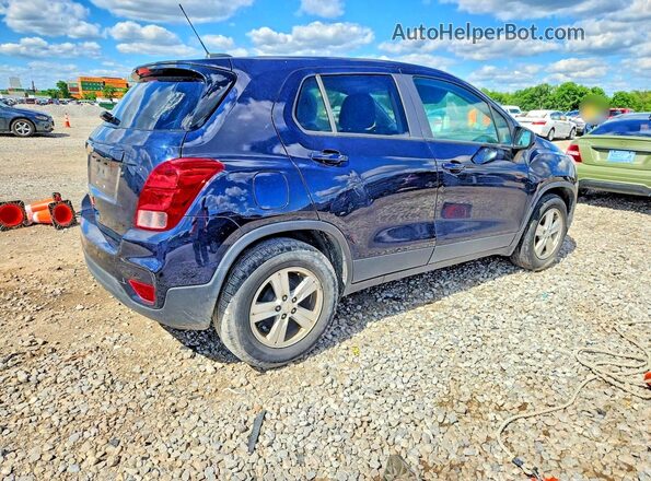 KL7CJKSB0MB314467 2021 CHEVROLET TRAX Black 