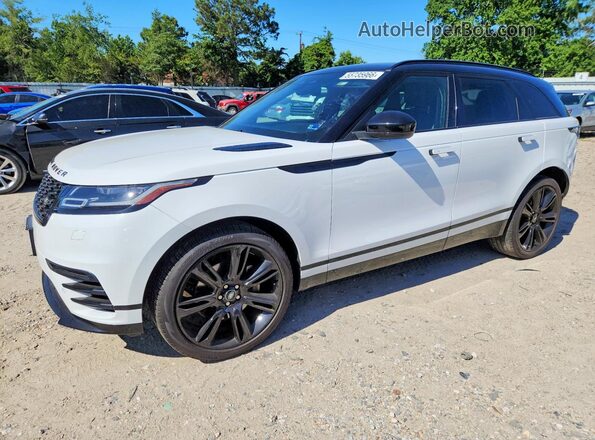 SALYT2EX8PA350078 2023 LAND ROVER RANGE White 