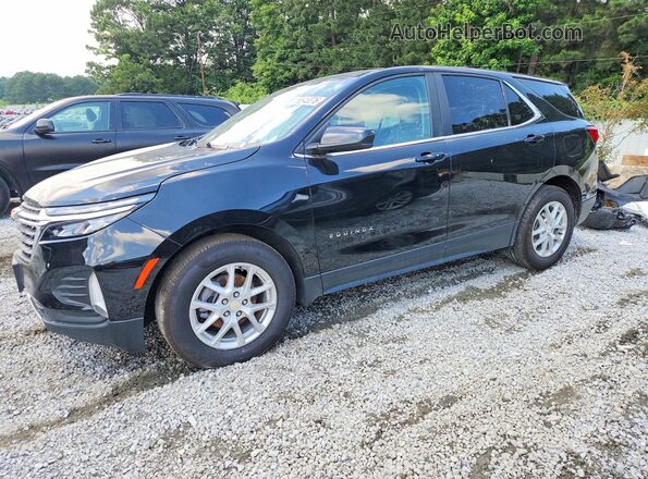 3GNAXKEG6PL222922 2023 CHEVROLET EQUINOX Black 