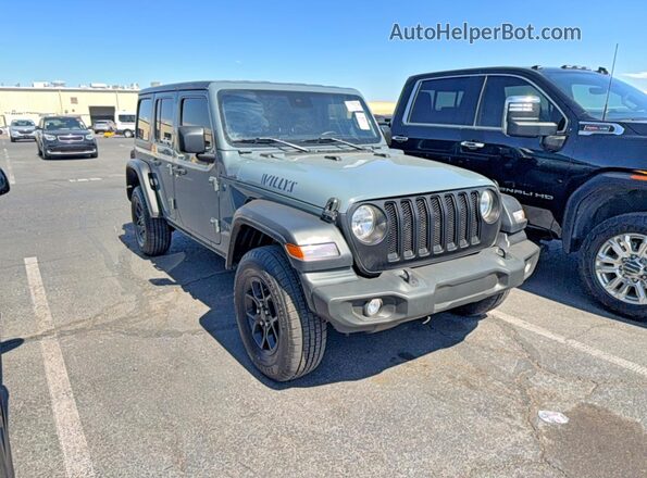 1C4RJXN62RW209888 2024 JEEP WRANGLER Blue 