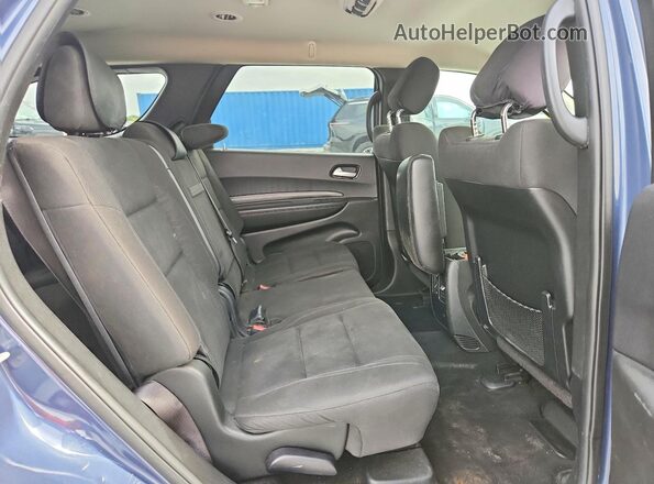 1C4RDHAG4MC519031 2021 DODGE DURANGO Blue 