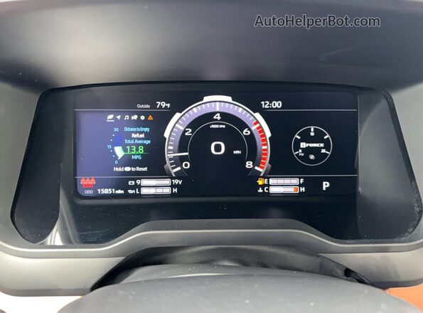 5TFMA5DB6RX134104 2024 TOYOTA TUNDRA Gray 