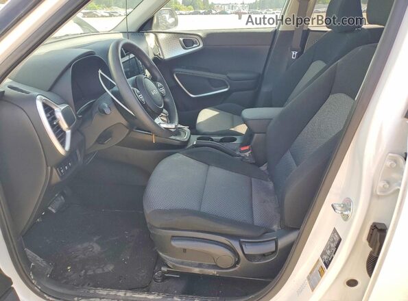 KNDJ23AU4R7229514 2024 KIA SOUL White 