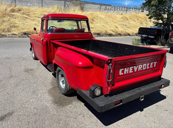 102PT5579 1957 CHEVROLET OTHER Red 