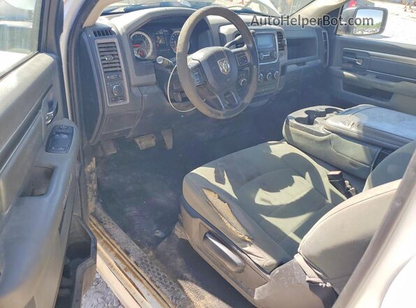 3C6MR5AJ6HG639140 2017 RAM 2500 Белый 