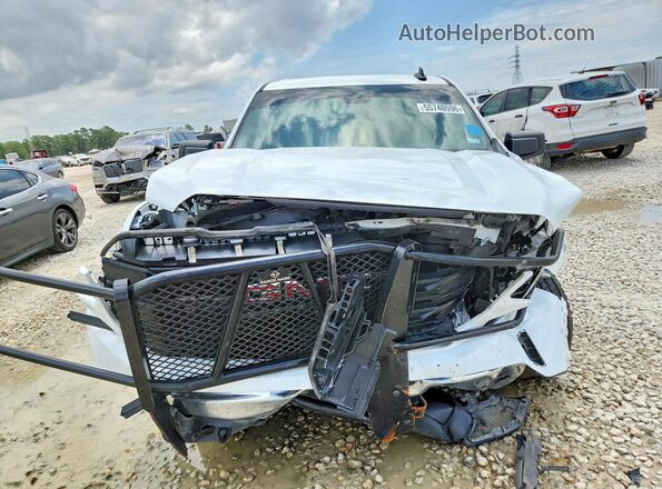 3GTUUAED0RG279420 2024 GMC SIERRA White 