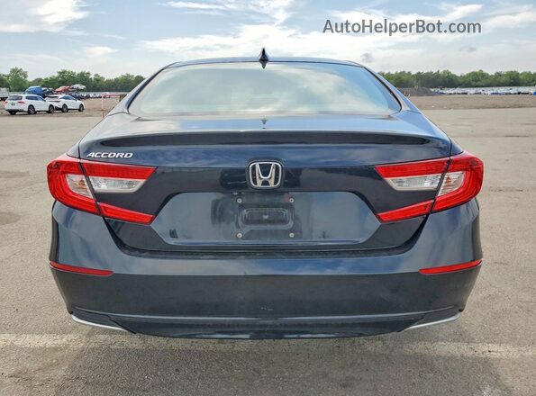 1HGCV1F57JA254339 2018 HONDA ACCORD Black 