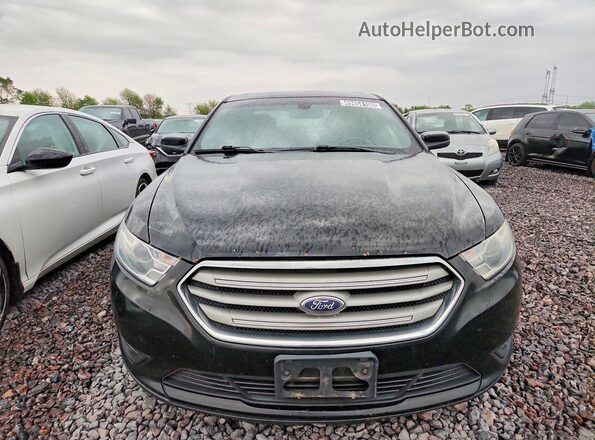 1FAHP2E8XHG116937 2017 FORD TAURUS Black 