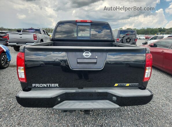 1N6AD0ER5GN762931 2016 NISSAN FRONTIER Black 