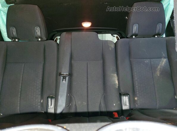 1FMJU1JT9GEF33349 2016 FORD EXPEDITION Серый Вид задней части салона