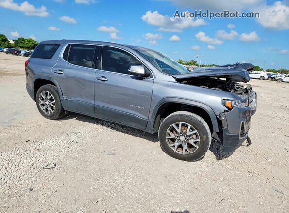 1GKKNRL48LZ176912 2020 GMC ACADIA Gray Вид спереду